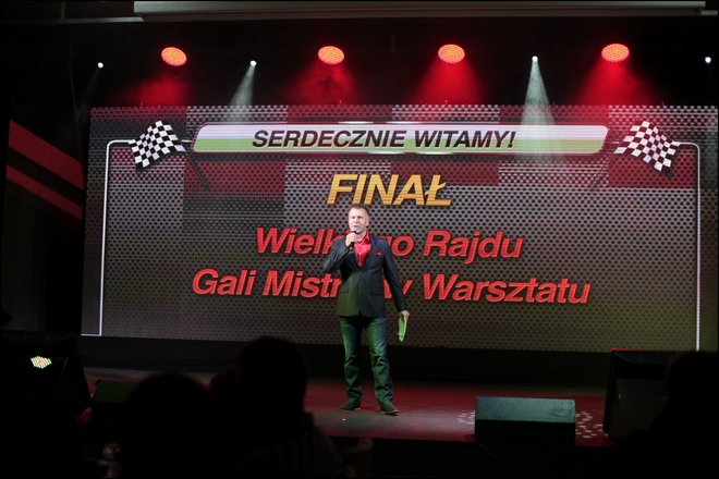 Gala Mistrzów Warsztatu