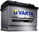 VARTA Black Dynamic 12V