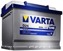 VARTA Blue Dynamic 12V