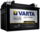 VARTA Funstart 6V, 12V