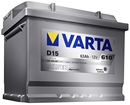 VARTA Silver Dynamic 12V